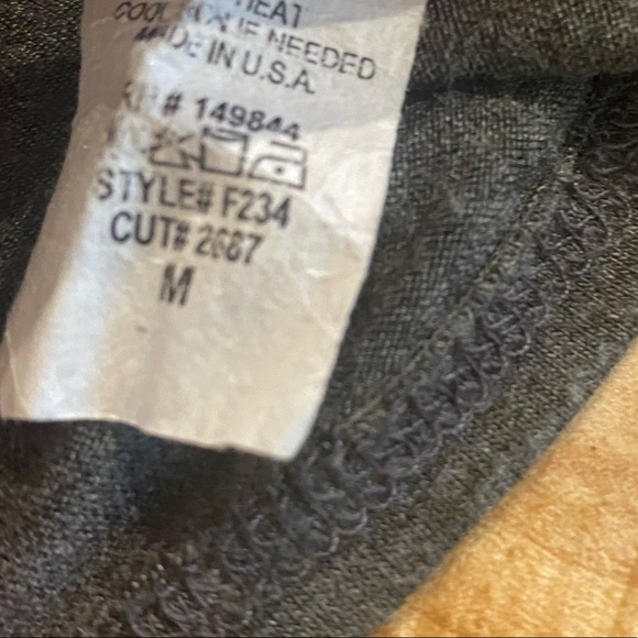 Zutter Good Vibes Rainbow Tank Sz M - Picture 5 of 5